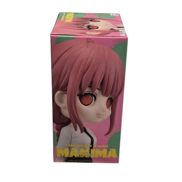 Chainsaw Man Makima Qposket Figure - Picture 4 of 6